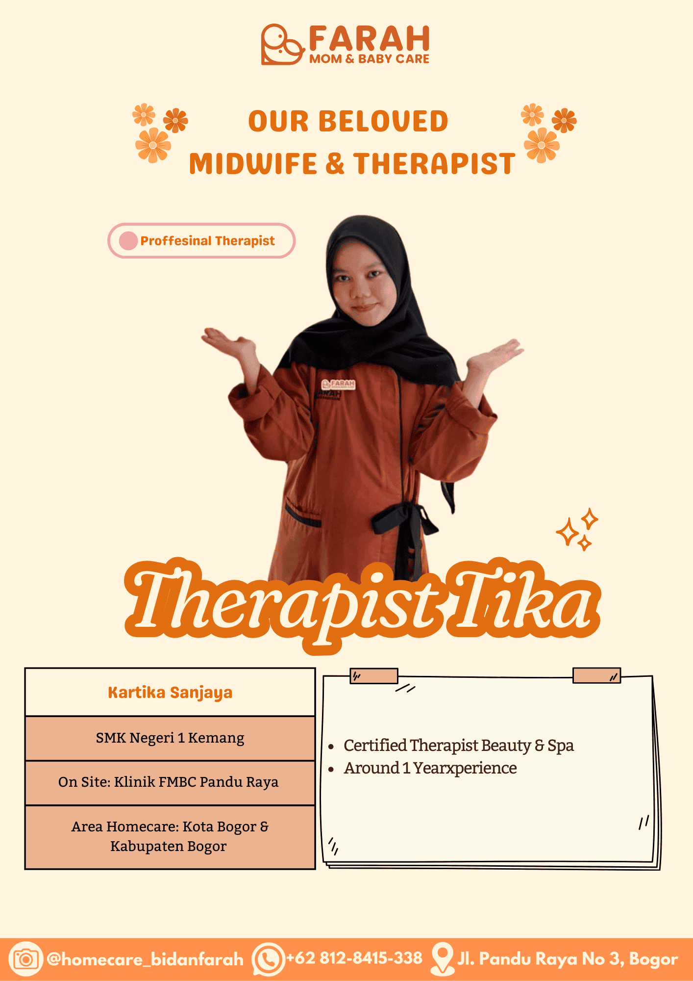 Therapist Tika